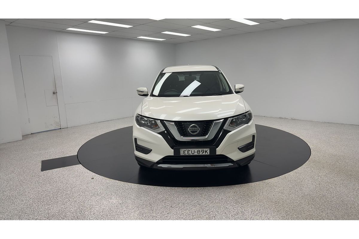 2018 Nissan X-TRAIL ST T32 Series II