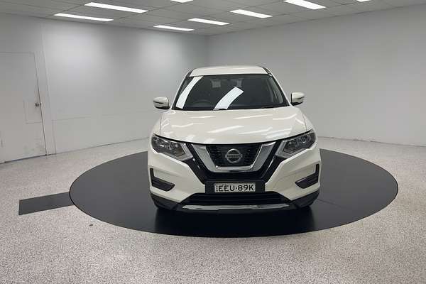 2018 Nissan X-TRAIL ST T32 Series II