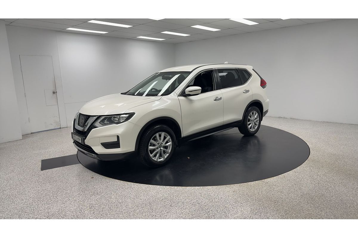 2018 Nissan X-TRAIL ST T32 Series II