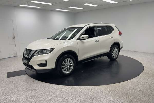2018 Nissan X-TRAIL ST T32 Series II