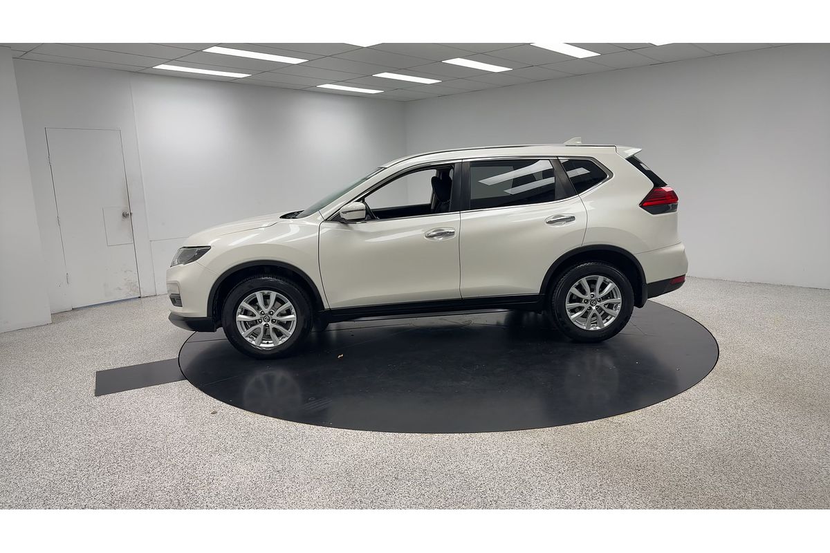 2018 Nissan X-TRAIL ST T32 Series II