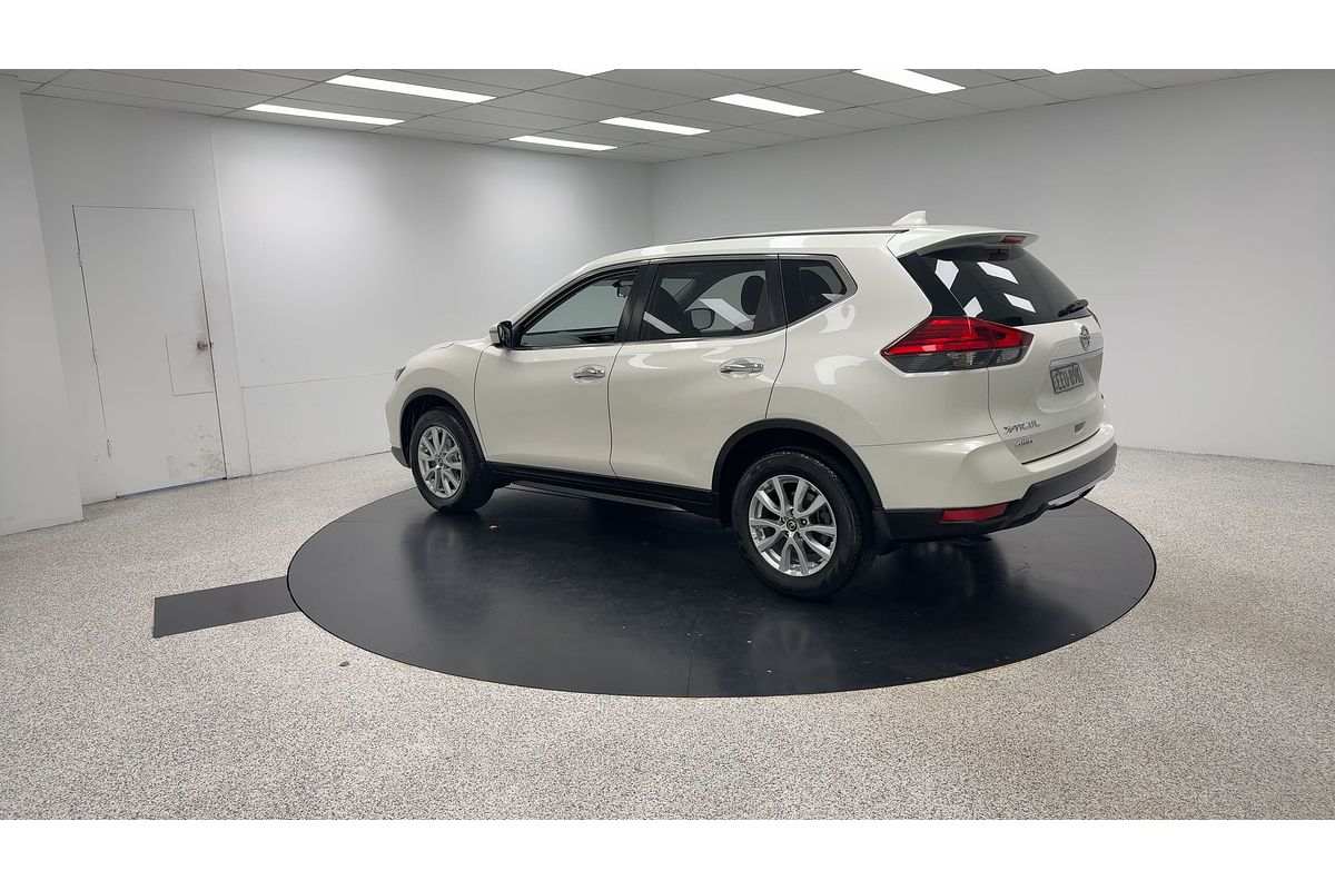 2018 Nissan X-TRAIL ST T32 Series II