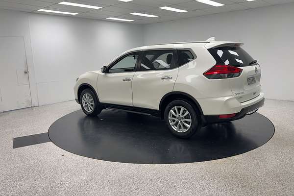 2018 Nissan X-TRAIL ST T32 Series II