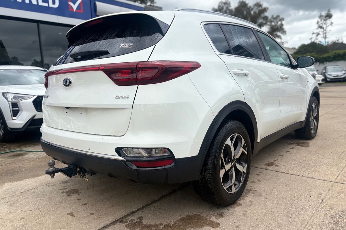 2019 Kia Sportage S QL