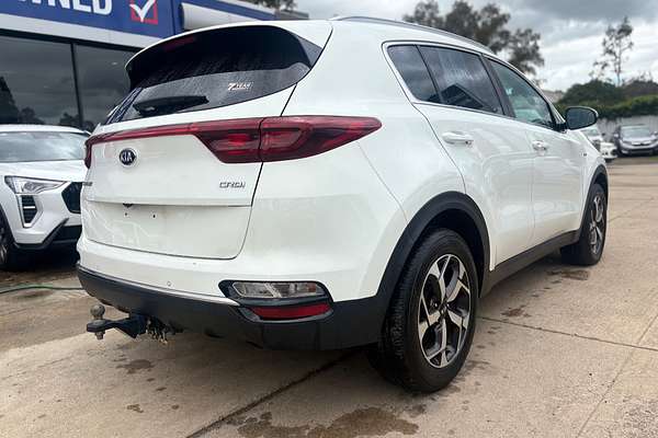 2019 Kia Sportage S QL