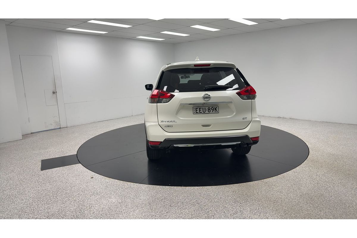 2018 Nissan X-TRAIL ST T32 Series II