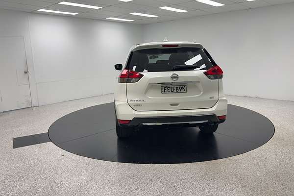 2018 Nissan X-TRAIL ST T32 Series II