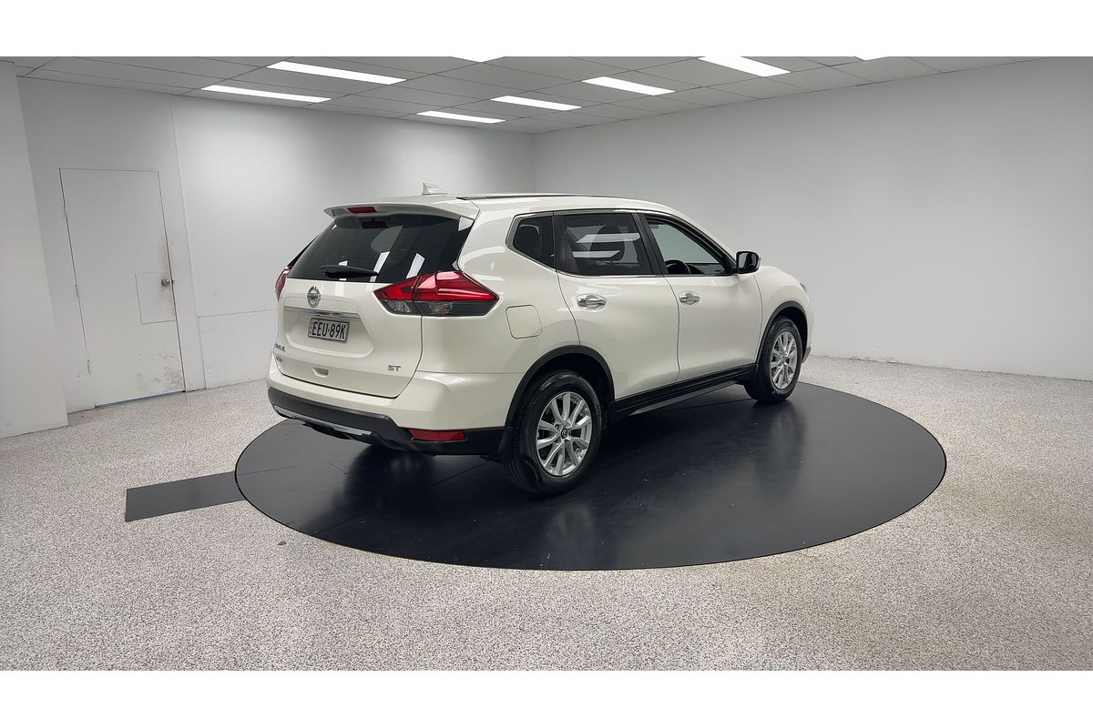 2018 Nissan X-TRAIL ST T32 Series II