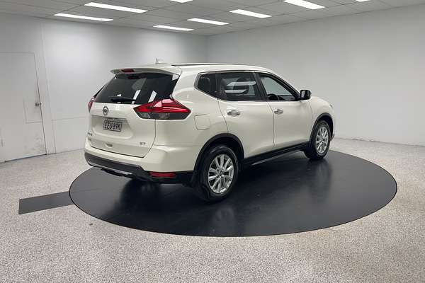 2018 Nissan X-TRAIL ST T32 Series II