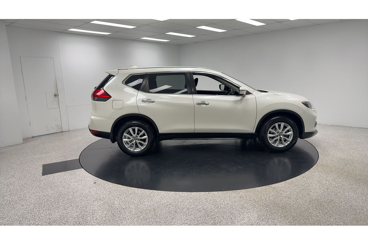 2018 Nissan X-TRAIL ST T32 Series II