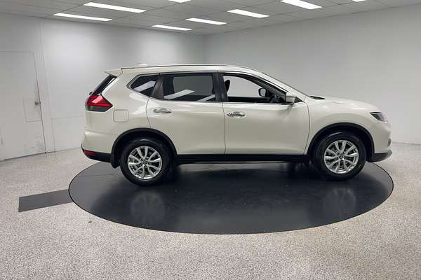 2018 Nissan X-TRAIL ST T32 Series II