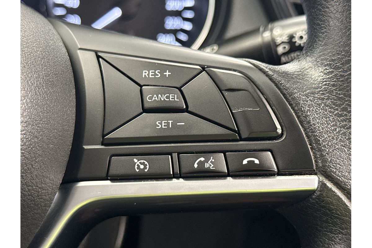 2018 Nissan X-TRAIL ST T32 Series II
