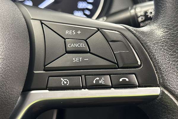2018 Nissan X-TRAIL ST T32 Series II