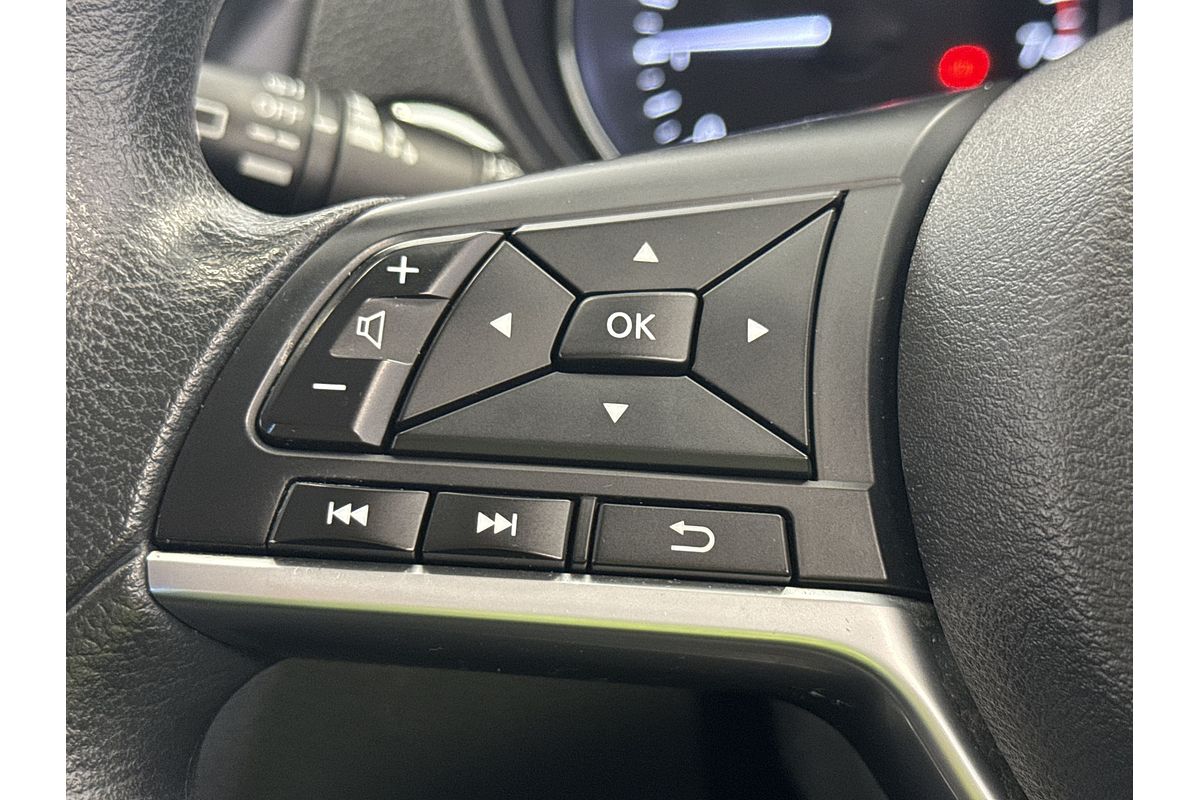 2018 Nissan X-TRAIL ST T32 Series II