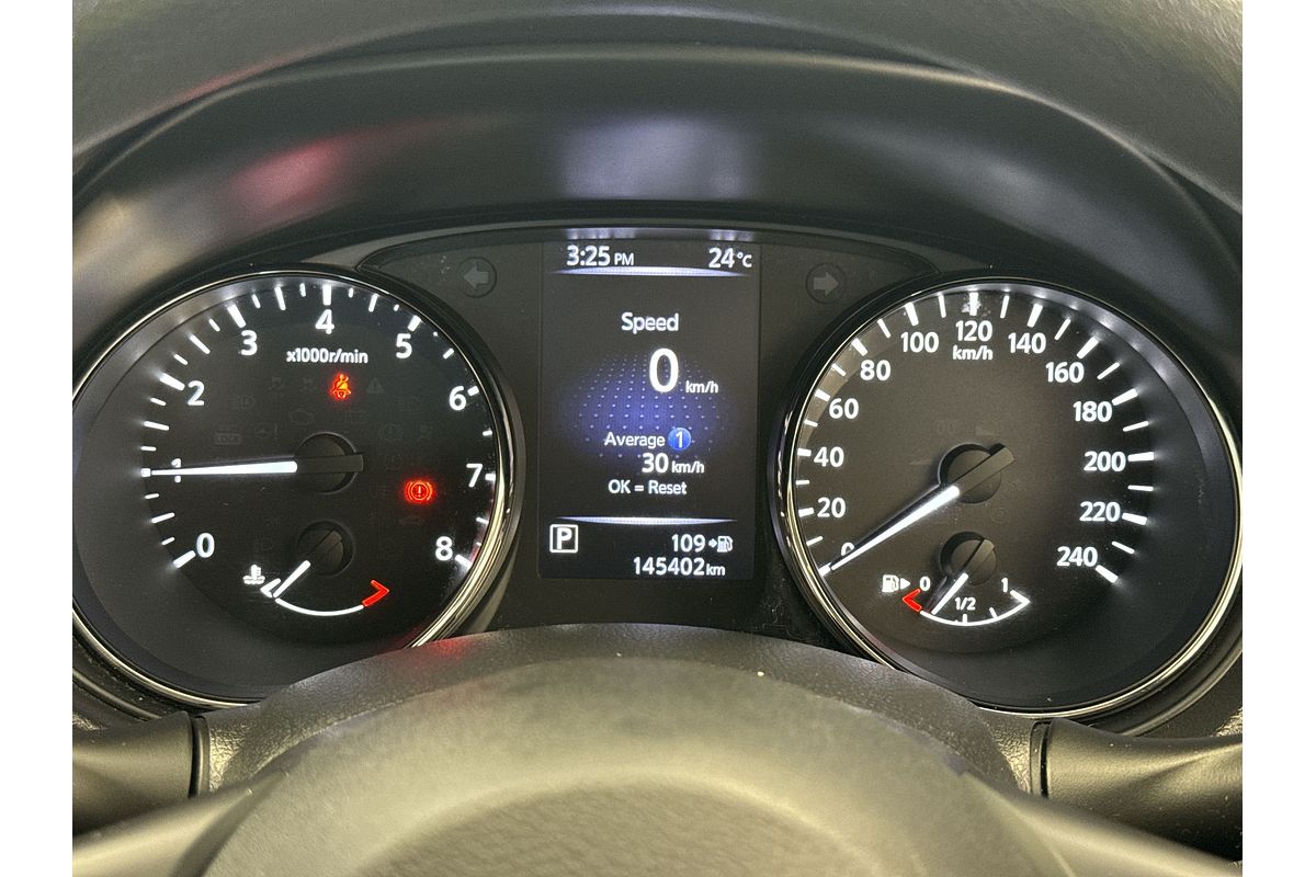2018 Nissan X-TRAIL ST T32 Series II