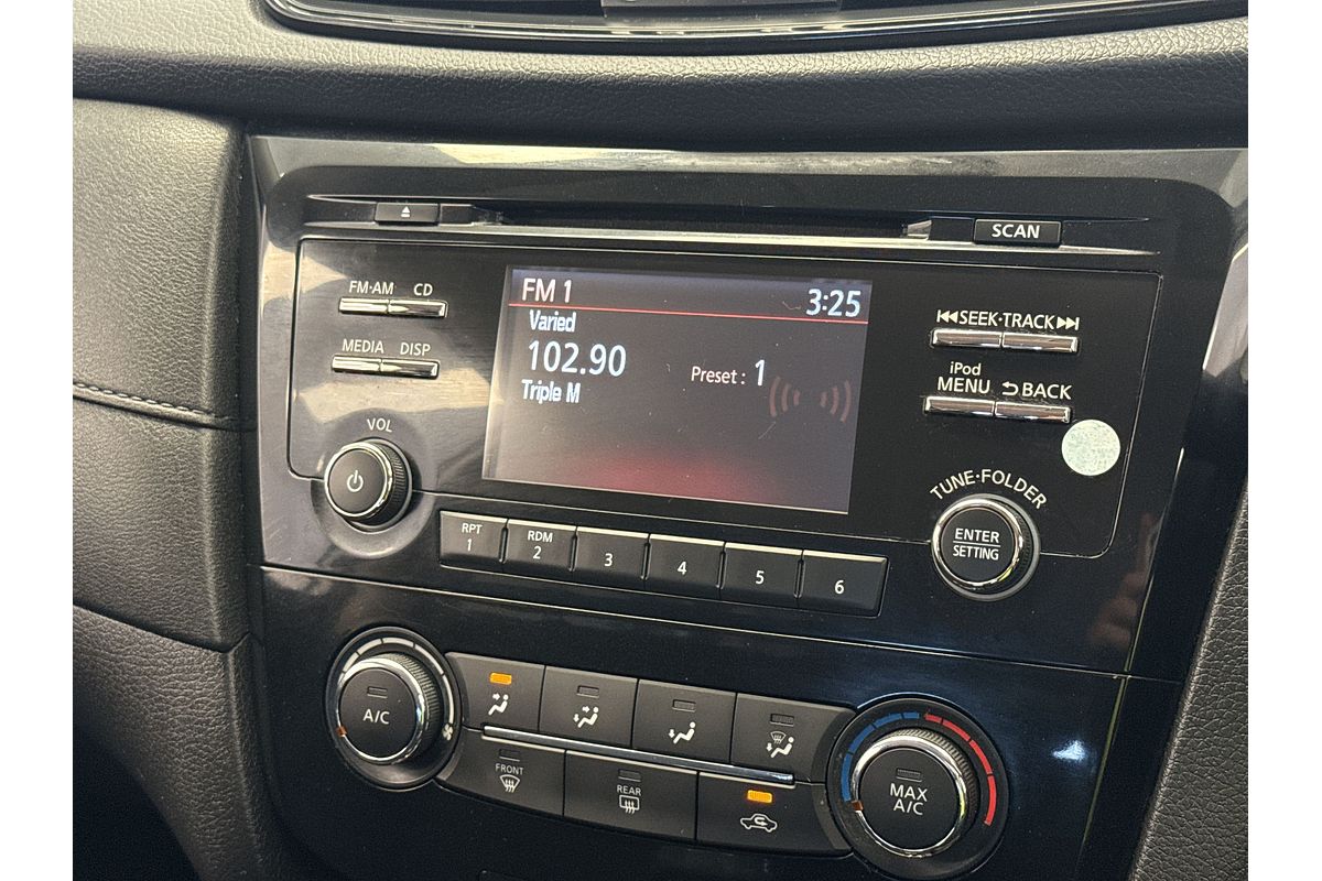 2018 Nissan X-TRAIL ST T32 Series II