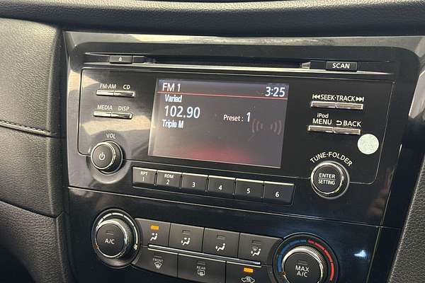 2018 Nissan X-TRAIL ST T32 Series II