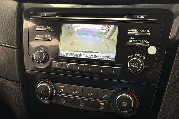 2018 Nissan X-TRAIL ST T32 Series II