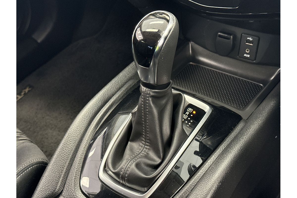 2018 Nissan X-TRAIL ST T32 Series II