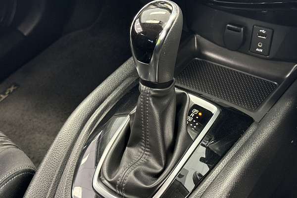 2018 Nissan X-TRAIL ST T32 Series II