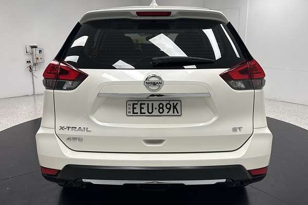 2018 Nissan X-TRAIL ST T32 Series II