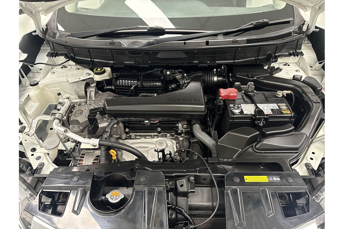 2018 Nissan X-TRAIL ST T32 Series II