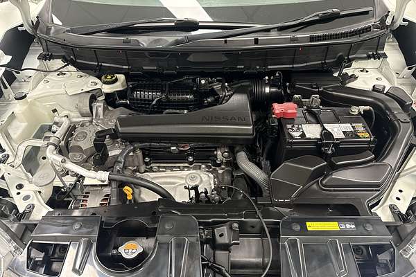 2018 Nissan X-TRAIL ST T32 Series II