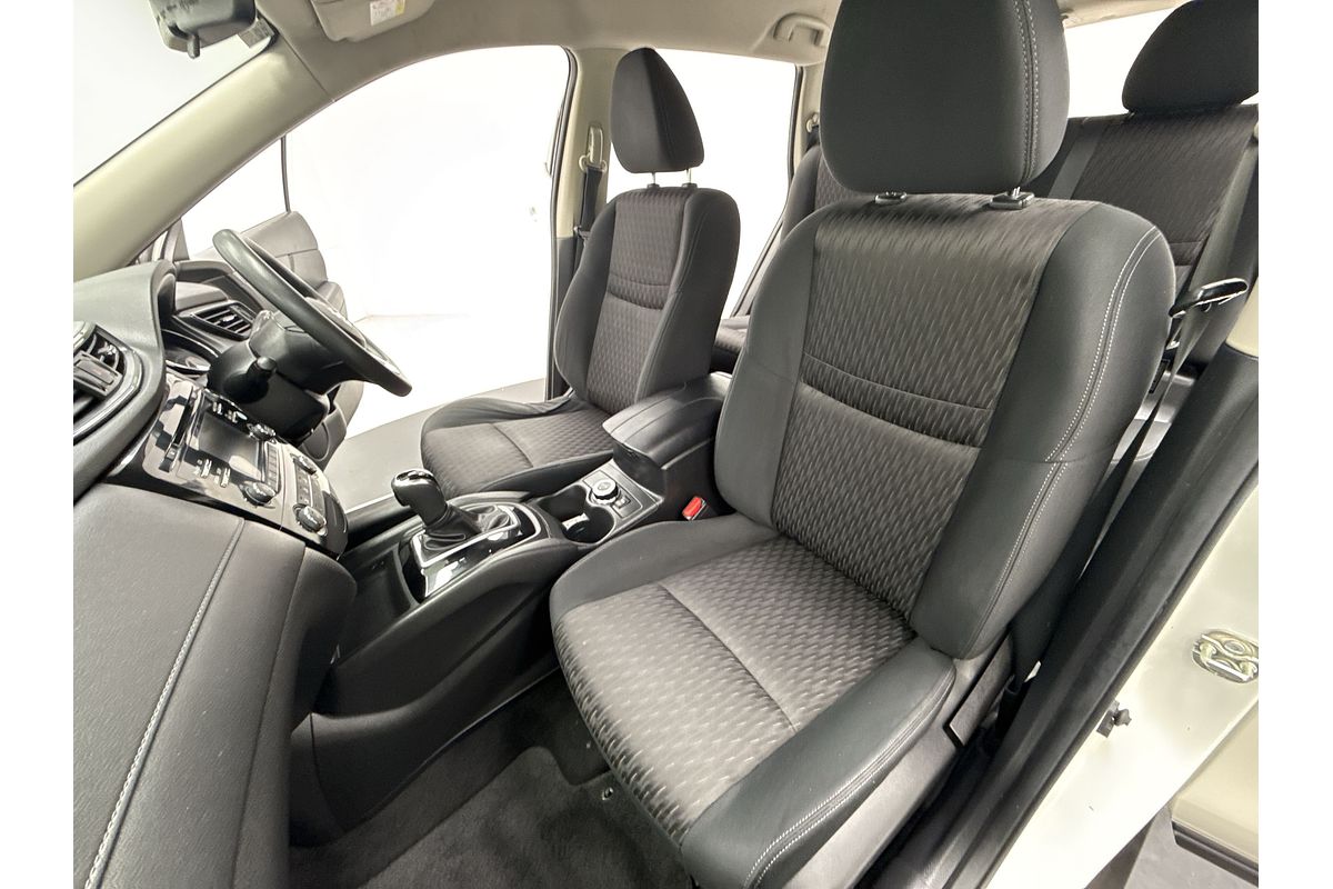 2018 Nissan X-TRAIL ST T32 Series II