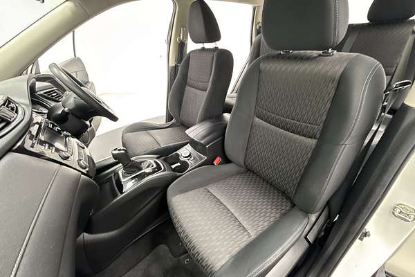 2018 Nissan X-TRAIL ST T32 Series II