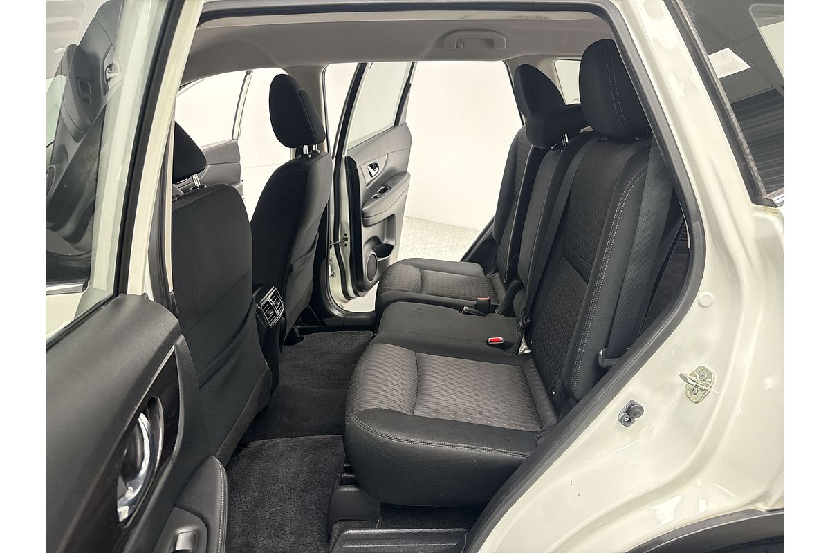 2018 Nissan X-TRAIL ST T32 Series II