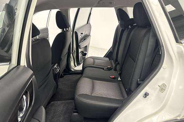 2018 Nissan X-TRAIL ST T32 Series II