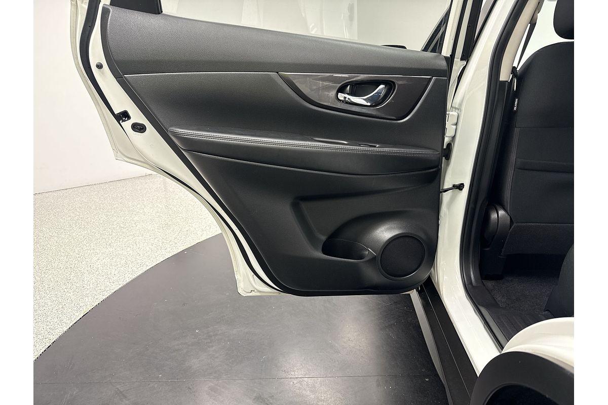2018 Nissan X-TRAIL ST T32 Series II