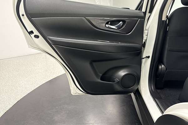 2018 Nissan X-TRAIL ST T32 Series II