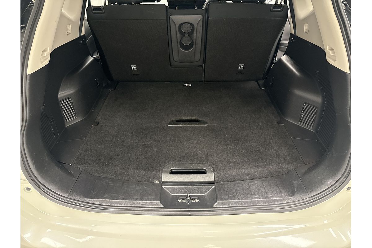 2018 Nissan X-TRAIL ST T32 Series II
