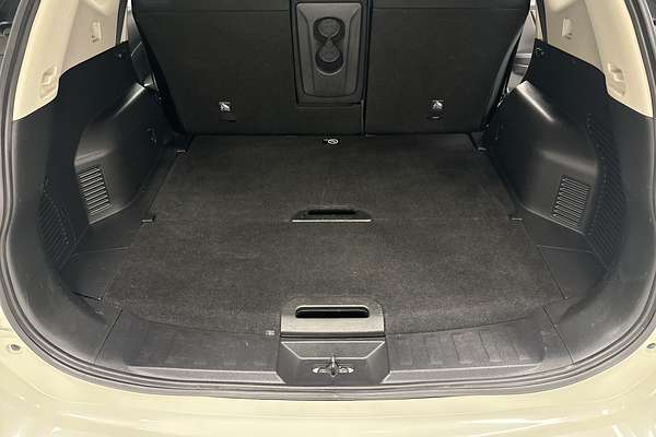2018 Nissan X-TRAIL ST T32 Series II