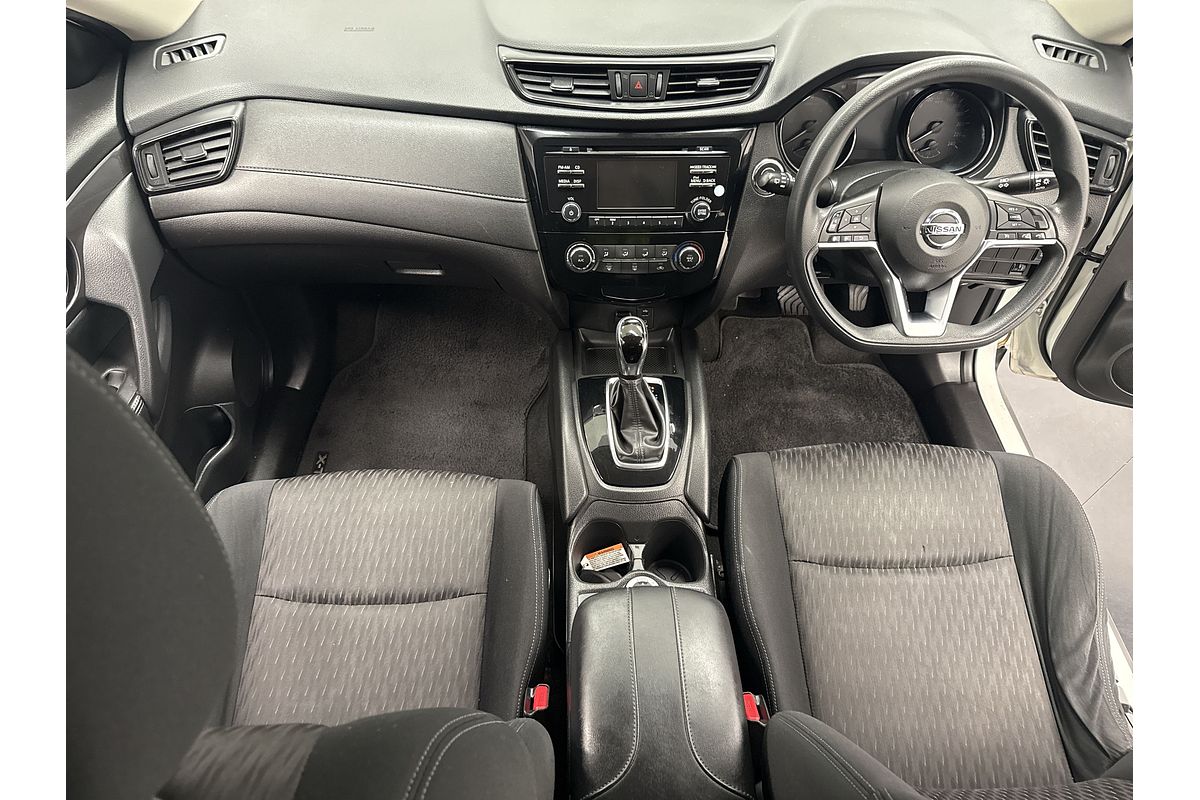 2018 Nissan X-TRAIL ST T32 Series II