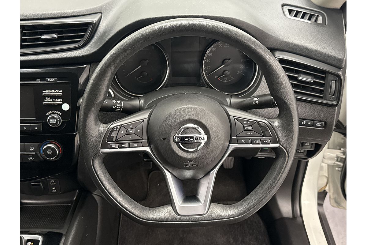 2018 Nissan X-TRAIL ST T32 Series II