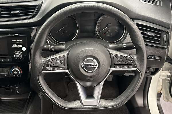 2018 Nissan X-TRAIL ST T32 Series II