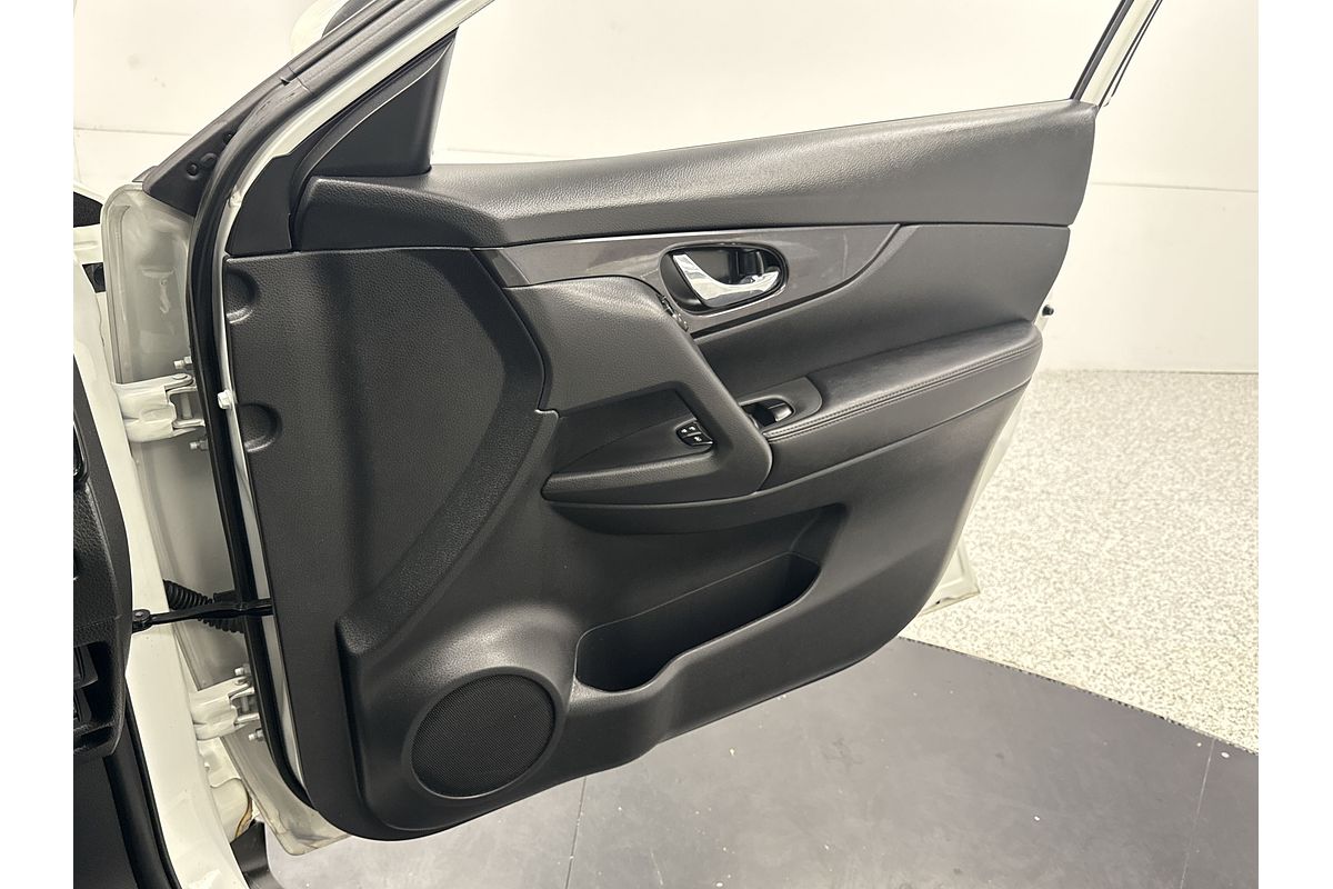 2018 Nissan X-TRAIL ST T32 Series II