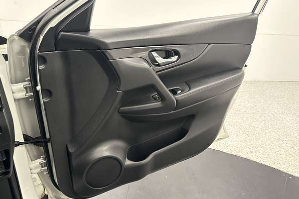 2018 Nissan X-TRAIL ST T32 Series II