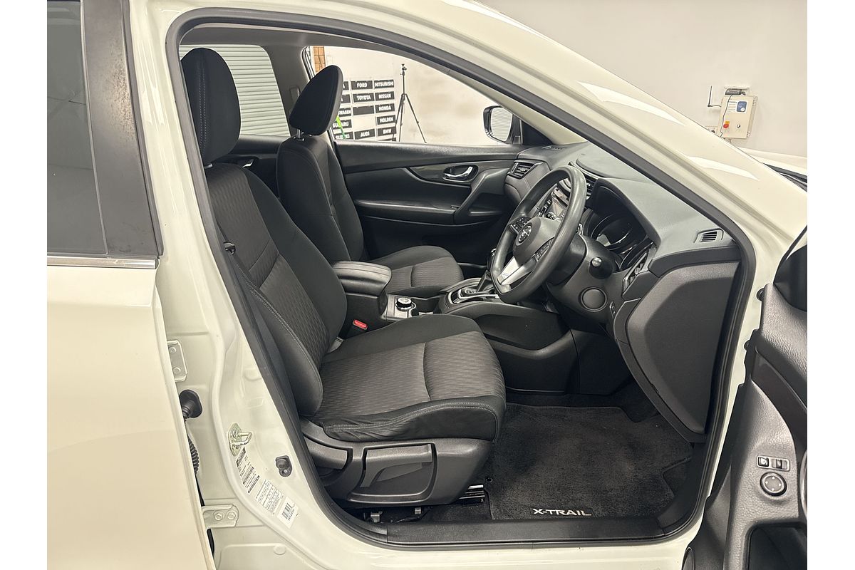 2018 Nissan X-TRAIL ST T32 Series II