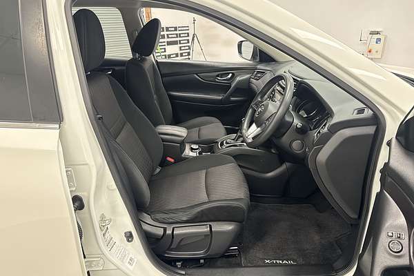 2018 Nissan X-TRAIL ST T32 Series II