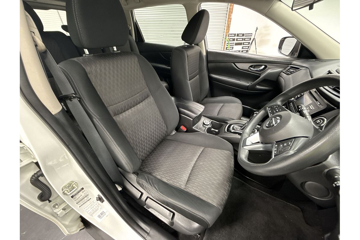 2018 Nissan X-TRAIL ST T32 Series II