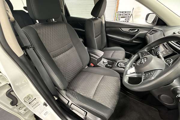 2018 Nissan X-TRAIL ST T32 Series II