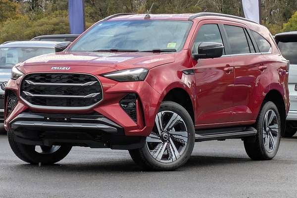 2025 Isuzu MU-X LS-T