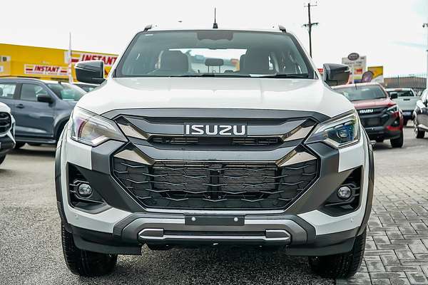 2025 Isuzu D-MAX