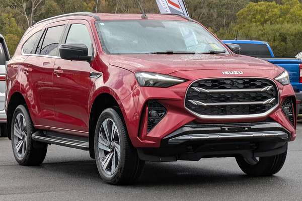 2025 Isuzu MU-X LS-T