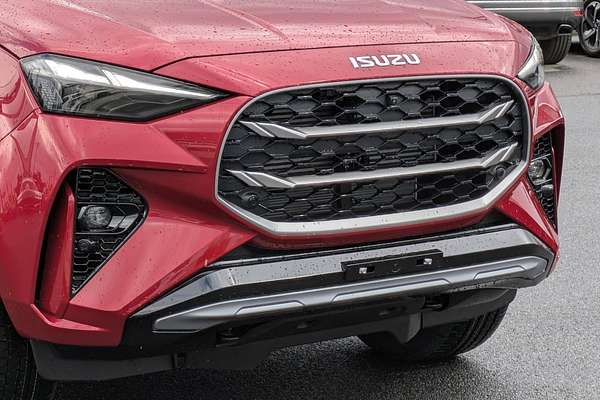 2025 Isuzu MU-X LS-T