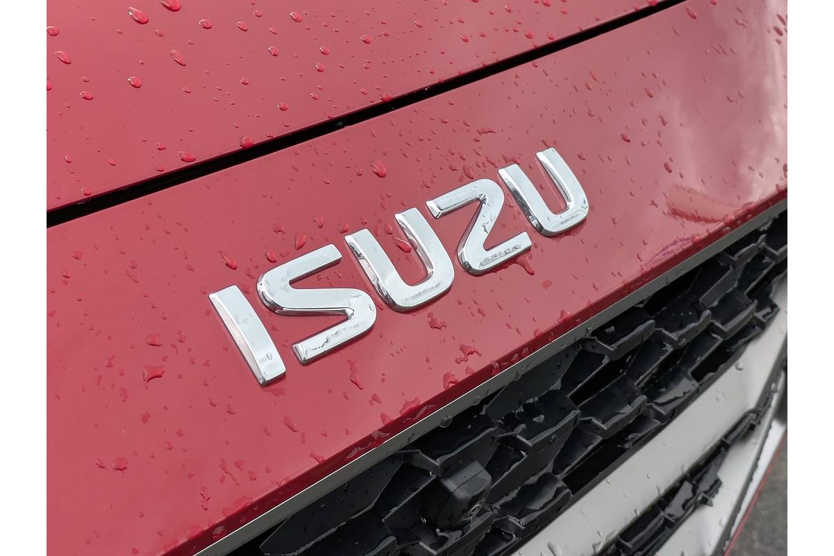 2025 Isuzu MU-X LS-T