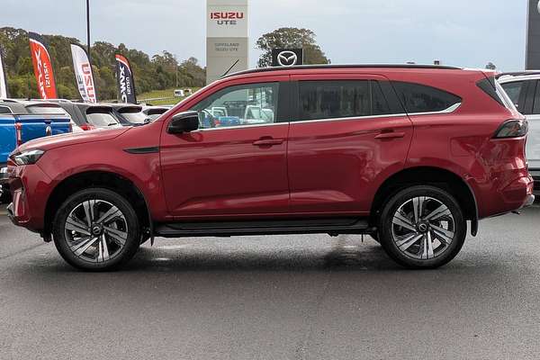2025 Isuzu MU-X LS-T